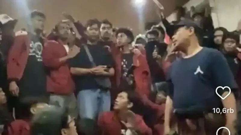 Polda DIY Buka Suara soal Viral Diduga Intel Masuk Kampus UMY. (Istimewa).