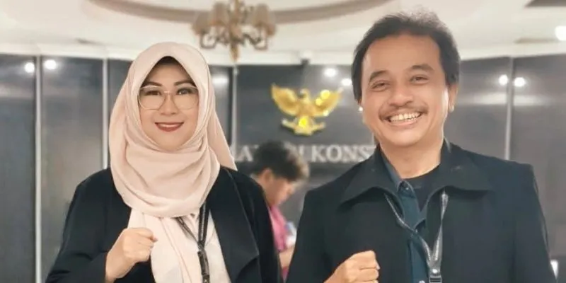 Kasus Ijazah Jokowi, Polisi Tangkap Roy Suryo dan dr Tifa. (Istimewa).