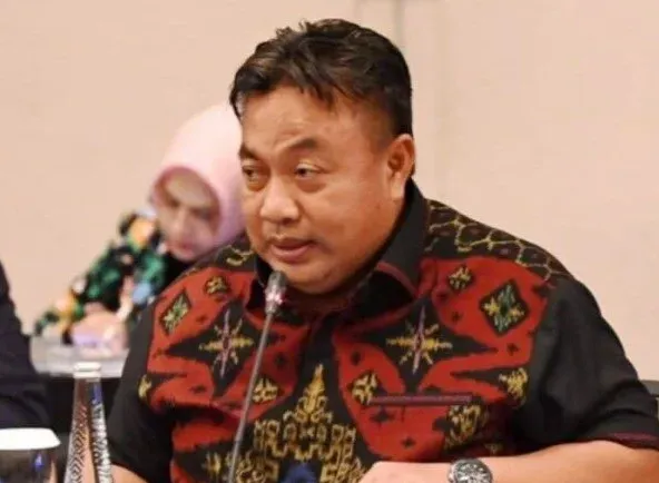 Anggota Komisi III DPR RI I Nyoman Parta. (Balinews)