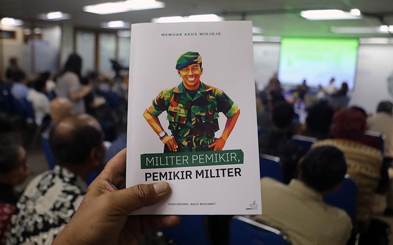 Membaca Gagasan Reformasi TNI Agus Widjojo