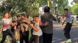 Pernyataan Lengkap Ajudan Danrem Pamungkas Minta Maaf soal Cekcok