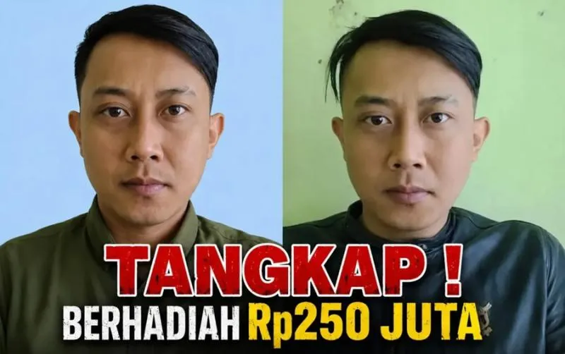 Tangkap Taufik Hidayat, Gubernur Jabar KDM Gelar Sayembara Rp250 Juta. (Istimewa).