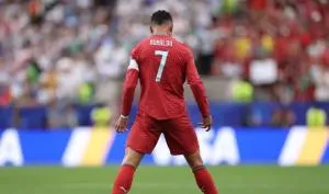 Respons Ronaldo Usai Cetak 2 Gol Saat Portugal Bantai Uzbekistan