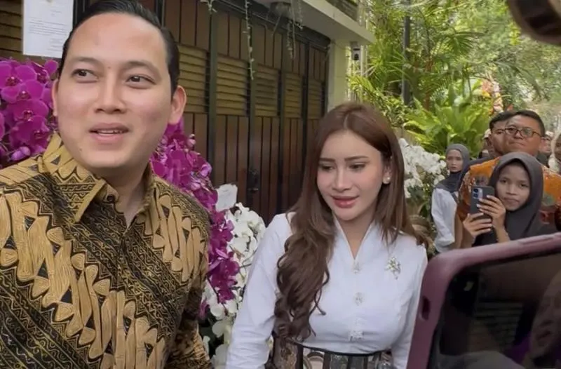 Sekretaris Pribadi Presiden Prabowo Temui Jokowi di Solo, Bahas Apa? (idnjateng).