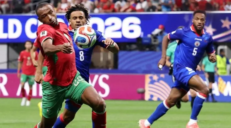 Update Grup C Piala Dunia 2026: Enam Gol Tercipta, Maroko Hajar Haiti. (Istimewa).