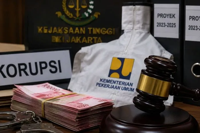 Kasus Korupsi di Kementerian PU, Kejati DKI Tetapkan 2 Tersangka Baru. (Istimewa).