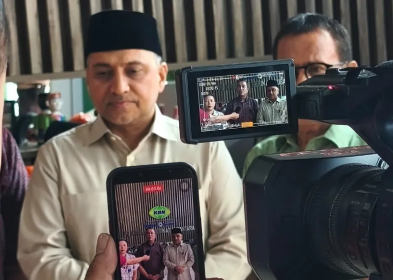 Ketua Bapemperda DPRD Jakarta Abdul Aziz.