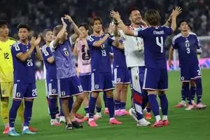 Resmi, Jepang Jadi Wakil Asia Pertama Lolos 32 Besar Piala Dunia 2026