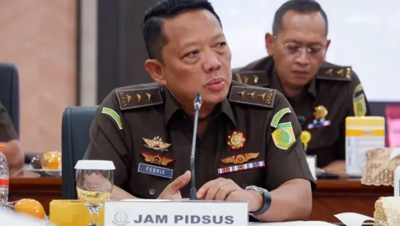 Jaksa Agung Muda Bidang Tindak Pidana Khusus (Jampidsus) Febrie Adriansyah. (Monitor Indonesia)