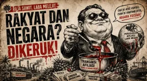 Bongkar Patgulipat Jurus Kelit Pajak Raja Sawit