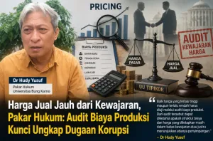 Audit Biaya Produksi Kunci Ungkap Kasus Korupsi Transfer Pricing Sawit