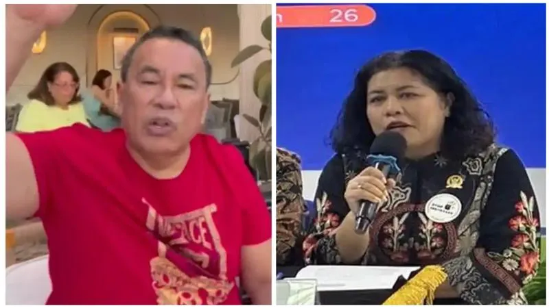 Soal Kasus YTR, Hotman Paris Desak Pejabat Komnas Perempuan Dipecat. (Istimewa).