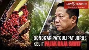 BONGKAR PATGULIPAT JURUS KELIT PAJAK RAJA SAWIT