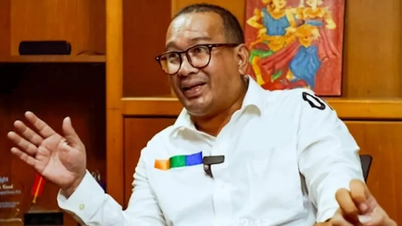 Iwan Riady Tarigan, President Commissioner PT Delta Djakarta Tbk. (Istimewa).