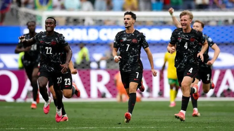 Babak 32 Besar Piala Dunia: Kanada ke 16 Besar Berkat Gol Injury Time. (Istimewa).