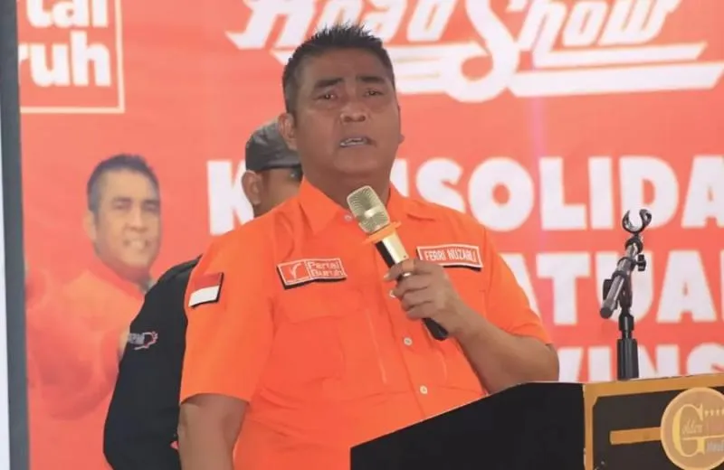 Pecah Kongsi, Ini Alasan Sekjen & 1,3 Juta Anggota Partai Buruh Mundur. (Istimewa).