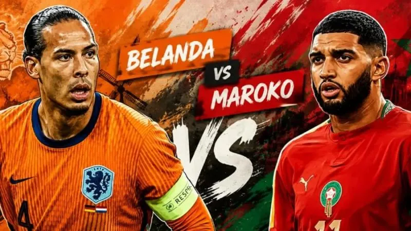 Lewat Drama Adu Pinalti, Maroko Pulangkan Belanda dari Piala Dunia. (Istimewa).