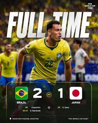 Dari Bangku Cadangan, Martinelli Bawa Brasil ke 16 Besar Piala Dunia. (Istimewa).