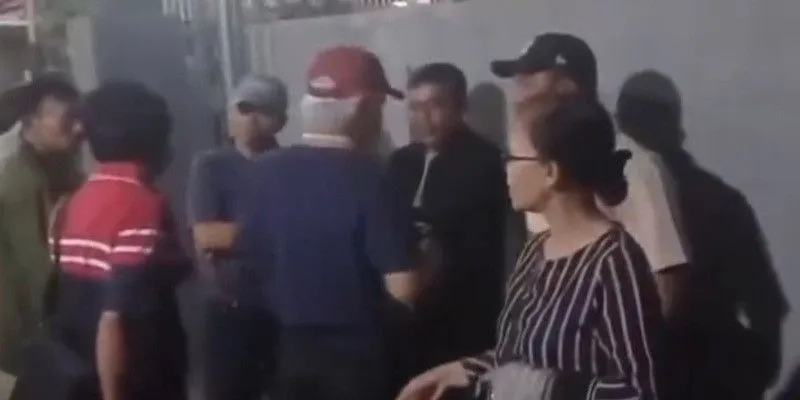 Respons Polisi soal Viral Larangan Misa Penghiburan di Depok. (Istimewa).