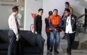  Ada Istri Kedua Bupati Kuansing Ikut Terjaring OTT KPK
