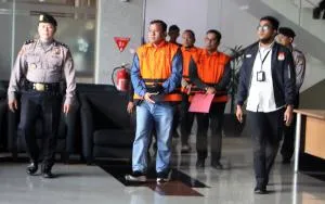 OTT Kuansing Menjadi Penindakan Ketujuh KPK di Provinsi Riau