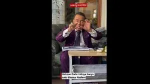 Hotman Paris : Intinya hanya satu dikasus Nadiem