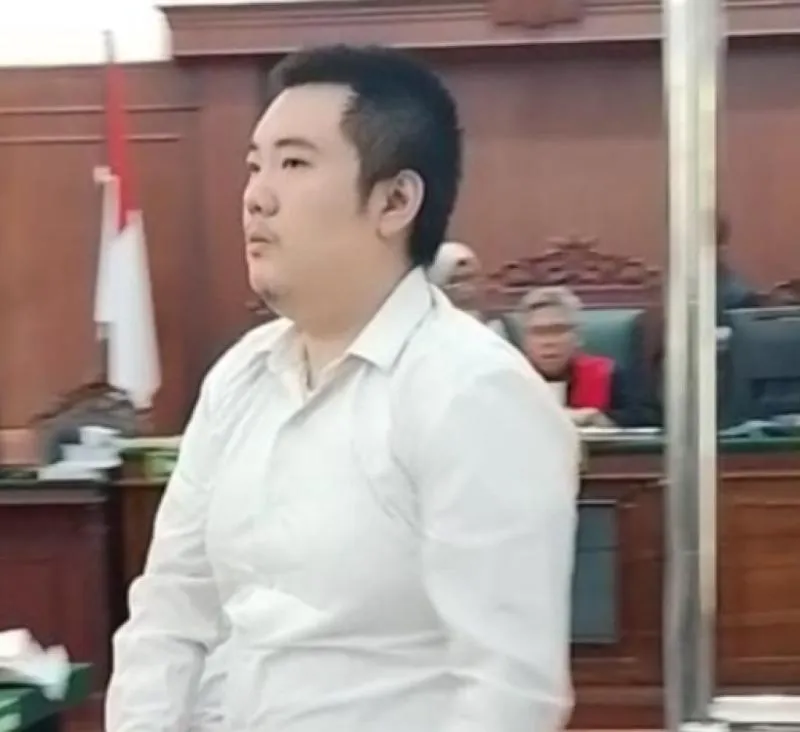 Pengemudi Mabuk Penabrak Tukang Soto hingga Tewas Divonis 8 Bulan Bui. (Istimewa).