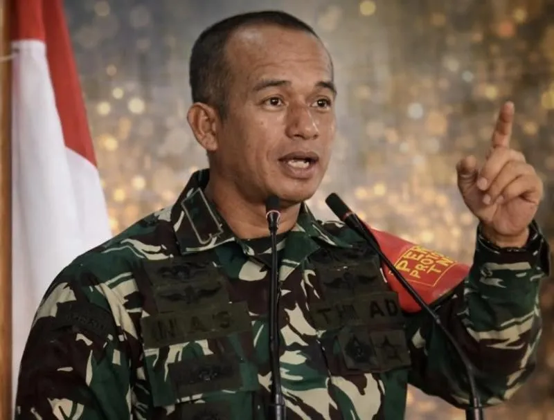 Kepala Pusat Penerangan TNI, Brigjen Muhammad Nas. (IStimewa).