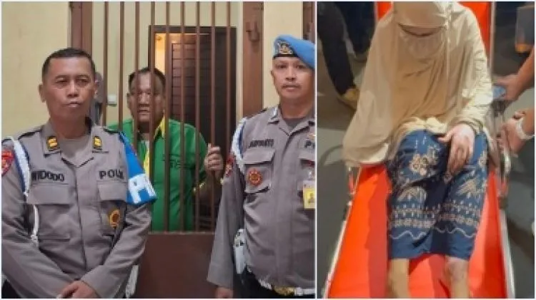 Polisi di Tegal Siksa Istri, Hotman Sebut Lebih Kejam dari Taufik Hidayat. (Istimewa).