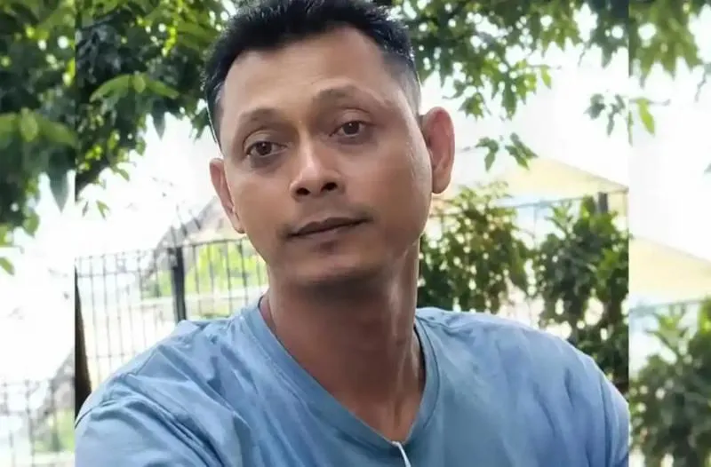 Polisi Ringkus Bang Jago Pemukul Pengendara Motor di Jaksel. (Istimewa).