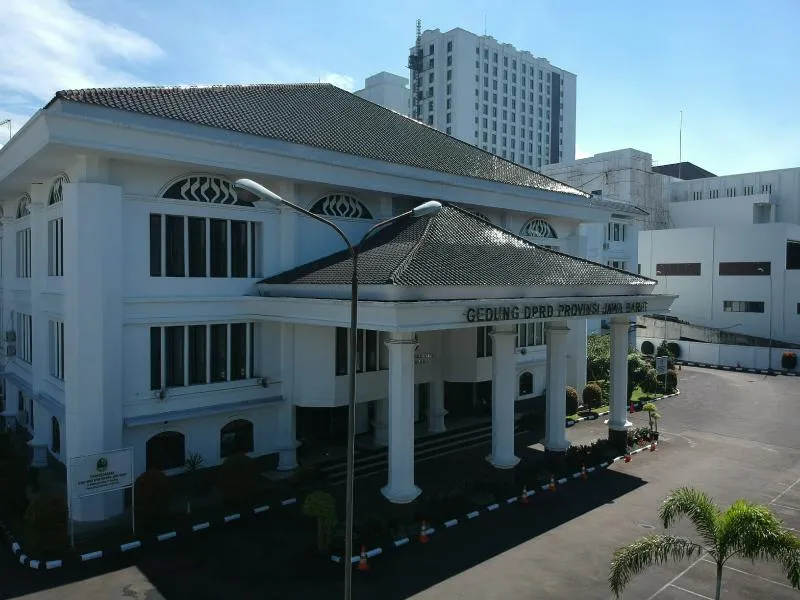 Gedung DPRD Provinsi Jawa Barat (DPRD Jawa Barat)