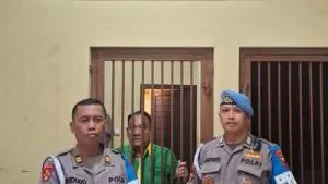 Aiptu N Penyiksa Istri Pernah Kena Sanksi Disiplin dan Etik