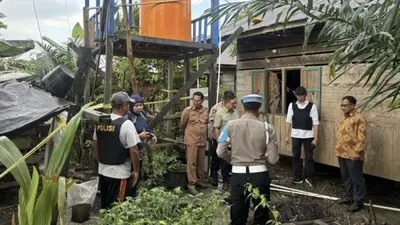 Kompolnas menyatakan kematian tiga anggota Polres Katingan secara jelas masuk ke dalam kategori intentionally killing yang dilakukan oleh para bandar narkoba. (ANTARA/HO-Kompolnas)