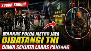 Prabowo Minta Semua Lembaga Introspeksi, Bukan Menuding Pihak Tertentu