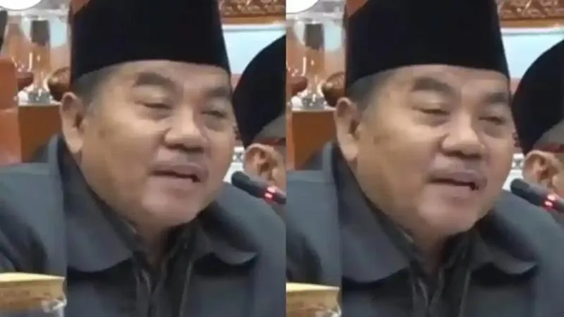 Bikin Heboh Sebut Jemaah Haji Lansia Merepotkan, Ini Sosok M Syatori. (Istimewa).