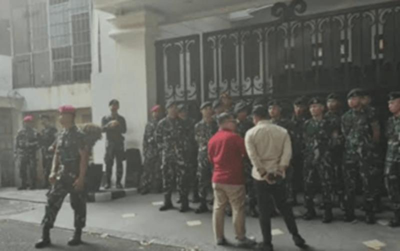 Vonis Hukum Mati Koruptor: Brankas Cafe De`Clan dan Kisah Chinatown