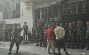 Dasar Hukum TNI Berikan Perlindungan ke Jaksa