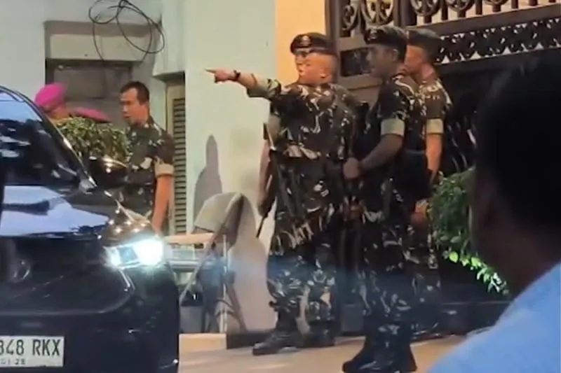 Mabes TNI Buka Suara Jelaskan soal Pengamanan di Rumah Jampidsus. (Istimewa).