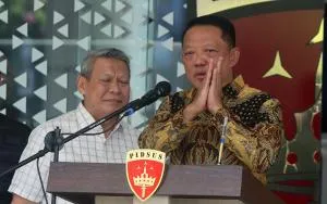 Komisi III DPR Tugaskan Habiburokhman Jadi Ketua Panja Kasus Febrie