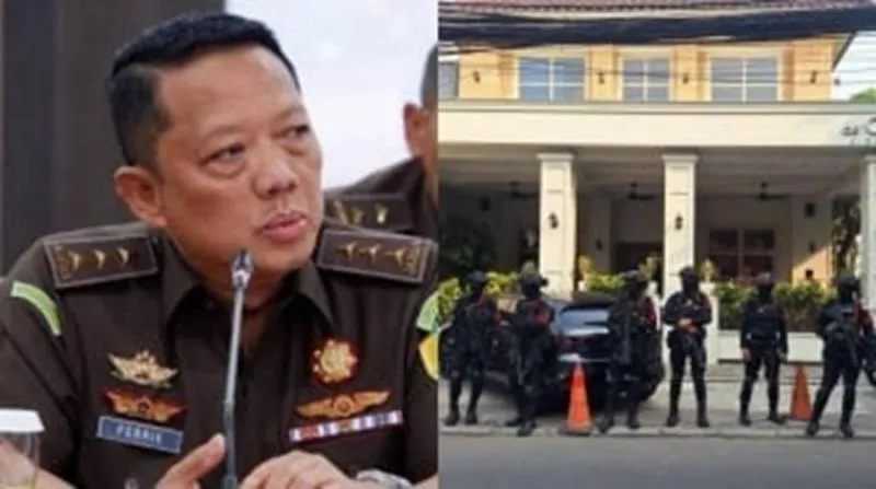 Jampidsus Febrie Akui Rumah di Sentul yang Digeledah Polri Rumahnya. (Istimewa).