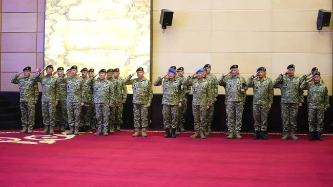 Resmi, 105 Perwira Tinggi TNI dari 3 Matra Naik Pangkat. (Istimewa).