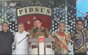 Jadi Tersangka, Bekas Jampidsus Febrie Adriansyah Masih Berstatus ASN