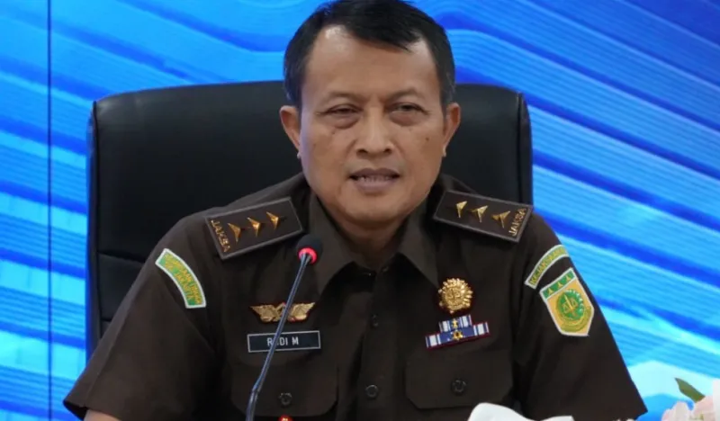 Jaksa Agung Muda Pengawasan (Jamwas) Kejaksaan RI Dr Rudi Margono SH MH. (Koranpagionline)
