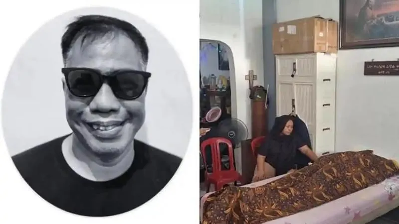 Dunia Hiburan Indonesia Berduka, Komedian Temon Tutup Usia. (Istimewa).