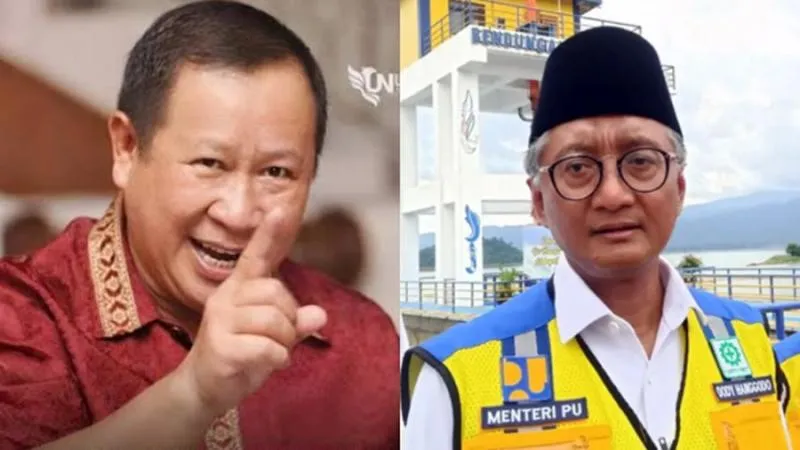 Susno soal Menteri PU, Harus Ditendang dari Kabinet, Kotori Negara! (Istimewa).