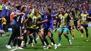 Epic Comeback, Argentina Lolos Final Piala Dunia Usai Hajar Inggris