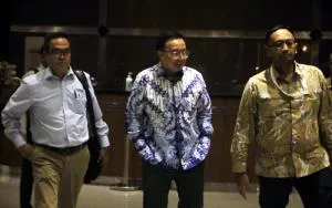 Periksa Bobby Rizaldi, KPK Telisik Pengaturan Audit Muara Enim