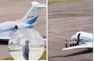 Sorotan Private Jet Menteri PU, Publik Pertanyakan Efisiensi Anggaran 