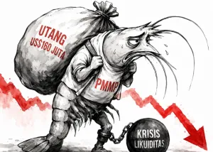 Potensi Korupsi di Kredit Macet Pabrik Udang Afiliasi Kaesang Jokowi