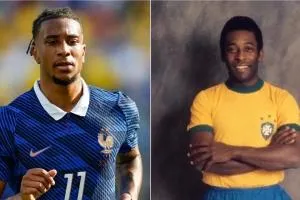 Lewati Rekor Pele dan Maradona, Olise Cetak Sejarah di Piala Dunia